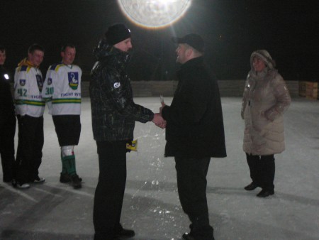 IV. miesto Brezovica I.